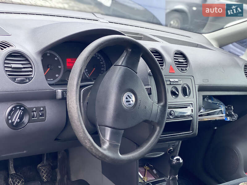 Мінівен Volkswagen Caddy 2008 в Городку