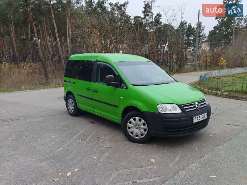 Volkswagen Caddy 2005