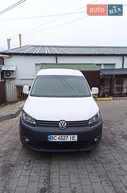 Мінівен Volkswagen Caddy 2011 в Львові