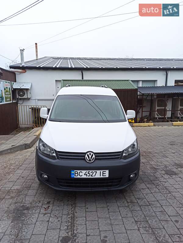 Volkswagen Caddy 2011 Volkswagen Caddy 2011