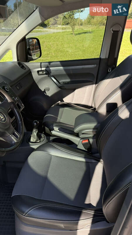 Вантажний фургон Volkswagen Caddy 2011 в Павлограді фото 20 Вантажний фургон Volkswagen Caddy 2011 в Павлограді