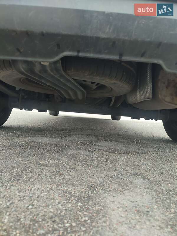 Минивэн Volkswagen Caddy 2016 в Обухове