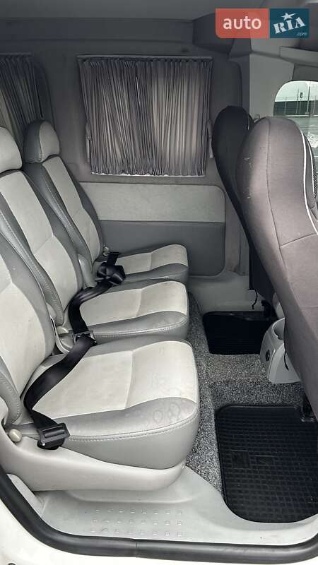 Мінівен Volkswagen Caddy 2007 в Дніпрі