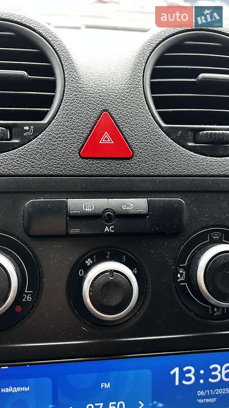 Мінівен Volkswagen Caddy 2007 в Дніпрі