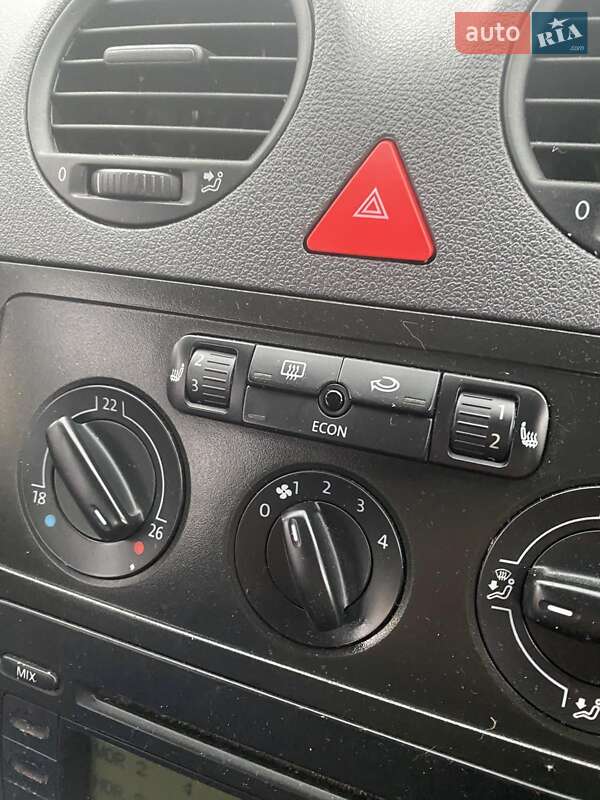 Минивэн Volkswagen Caddy 2006 в Хмельнике фото 9 Минивэн Volkswagen Caddy 2006 в Хмельнике