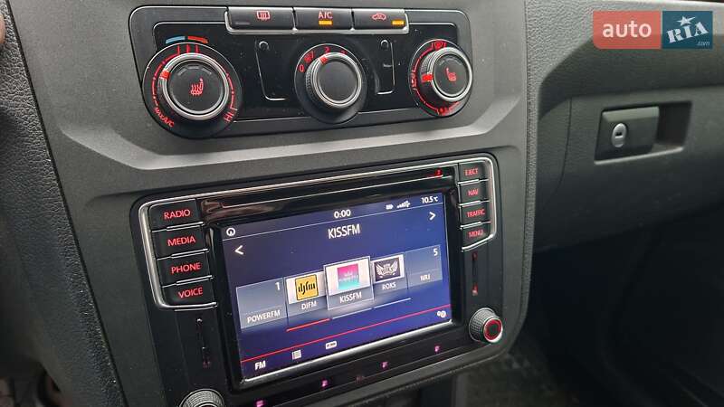 Інші вантажівки Volkswagen Caddy 2016 в Києві фото 7 Інші вантажівки Volkswagen Caddy 2016 в Києві