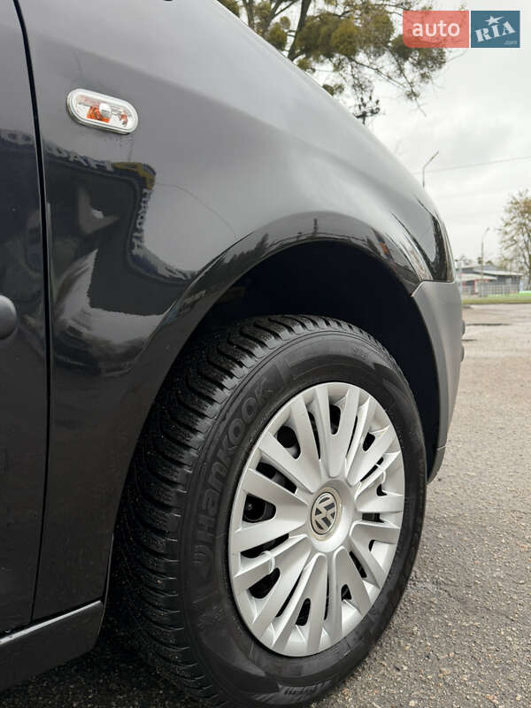 Мінівен Volkswagen Caddy 2008 в Лубнах фото 35 Мінівен Volkswagen Caddy 2008 в Лубнах