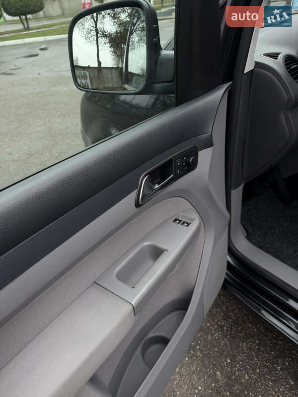 Мінівен Volkswagen Caddy 2008 в Лубнах фото 38 Мінівен Volkswagen Caddy 2008 в Лубнах
