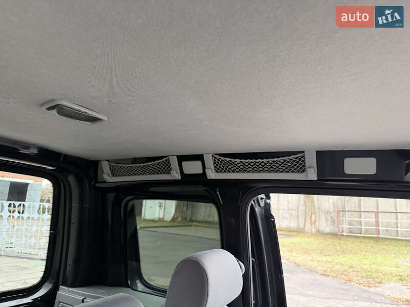 Мінівен Volkswagen Caddy 2008 в Лубнах фото 50 Мінівен Volkswagen Caddy 2008 в Лубнах