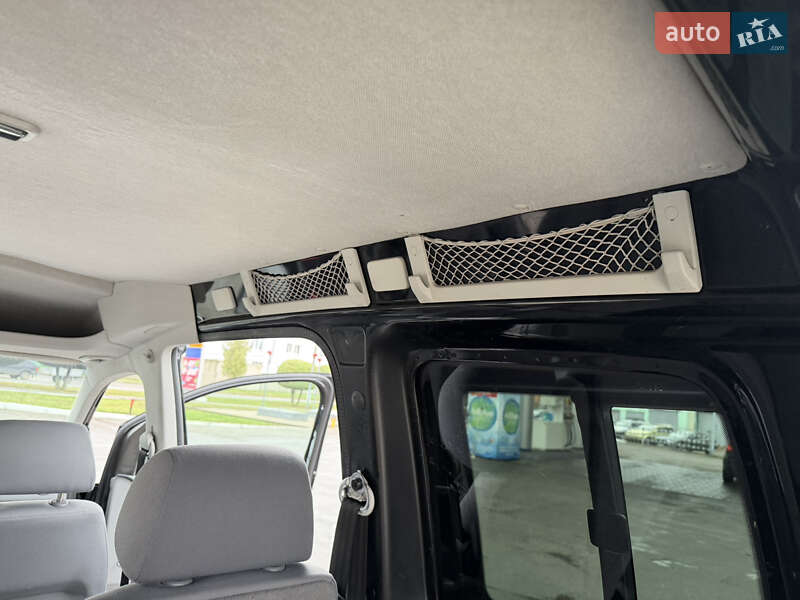 Мінівен Volkswagen Caddy 2008 в Лубнах фото 54 Мінівен Volkswagen Caddy 2008 в Лубнах