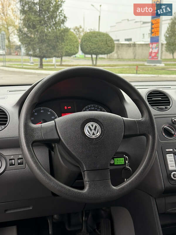 Мінівен Volkswagen Caddy 2008 в Лубнах фото 57 Мінівен Volkswagen Caddy 2008 в Лубнах