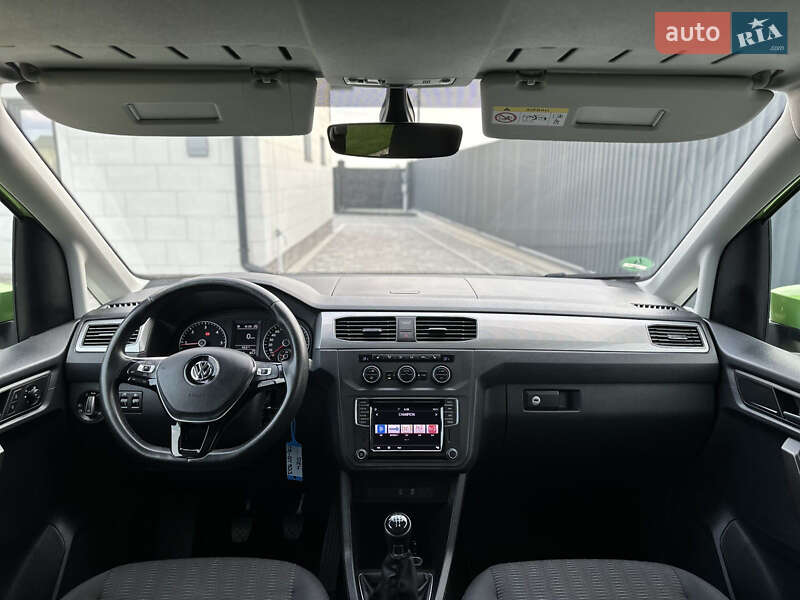 Минивэн Volkswagen Caddy 2020 в Луцке