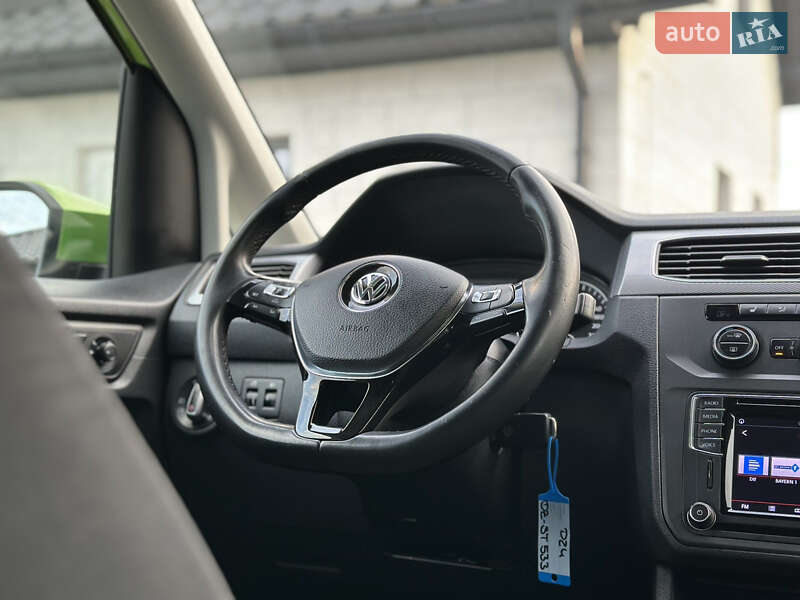 Минивэн Volkswagen Caddy 2020 в Луцке