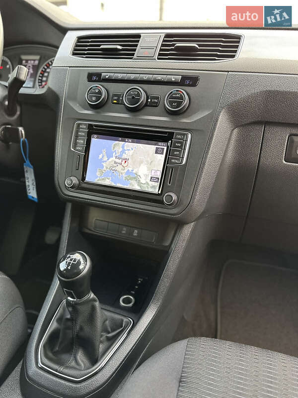 Минивэн Volkswagen Caddy 2020 в Луцке