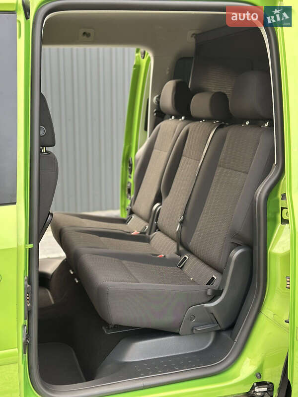 Минивэн Volkswagen Caddy 2020 в Луцке