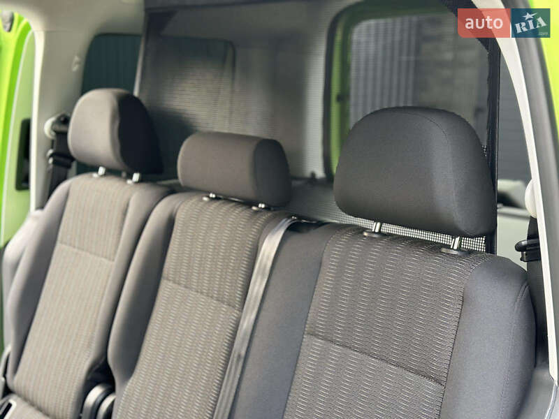 Минивэн Volkswagen Caddy 2020 в Луцке