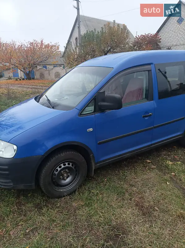 Volkswagen Caddy