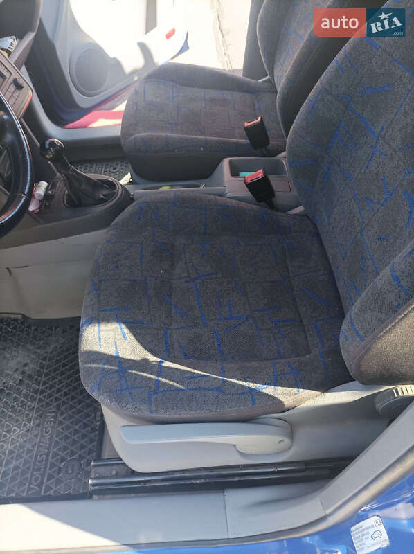 Мінівен Volkswagen Caddy 2005 в Харкові
