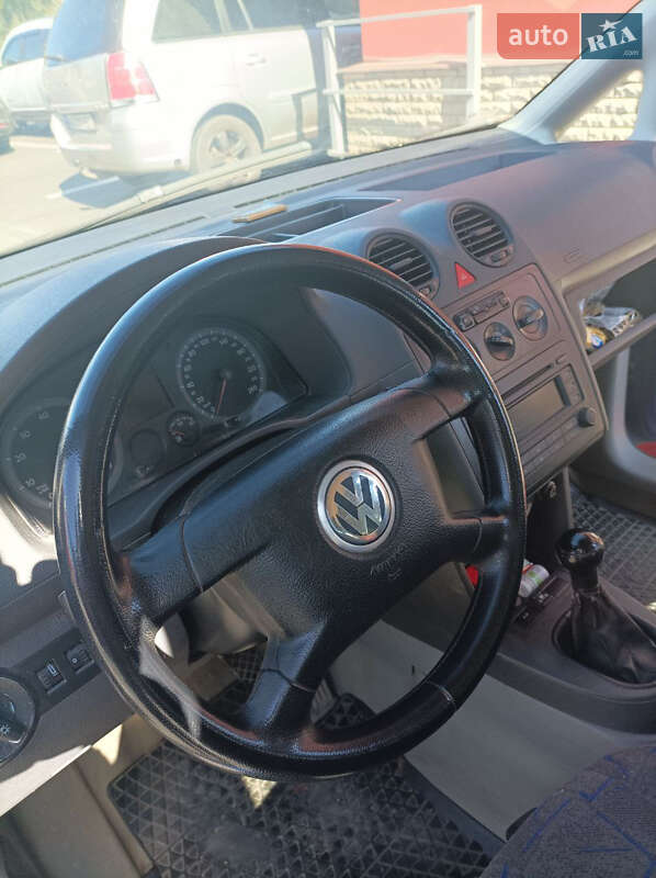 Мінівен Volkswagen Caddy 2005 в Харкові