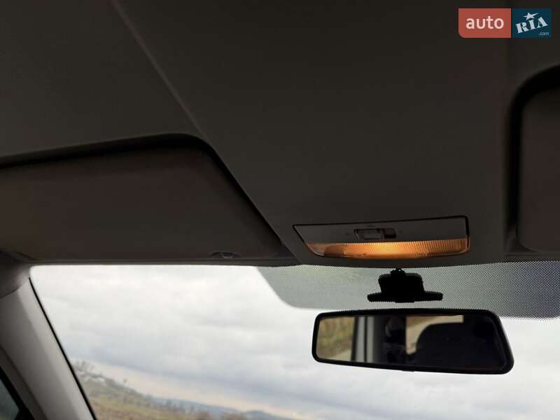 Мінівен Volkswagen Caddy 2006 в Бережанах