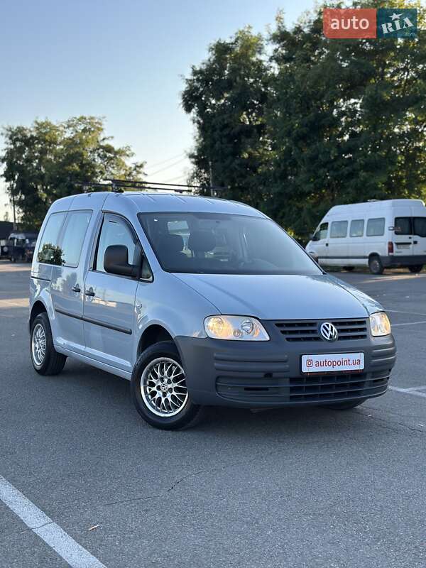 Мінівен Volkswagen Caddy 2007 в Білогородці