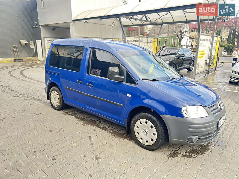 Volkswagen Caddy 2010 Volkswagen Caddy 2010