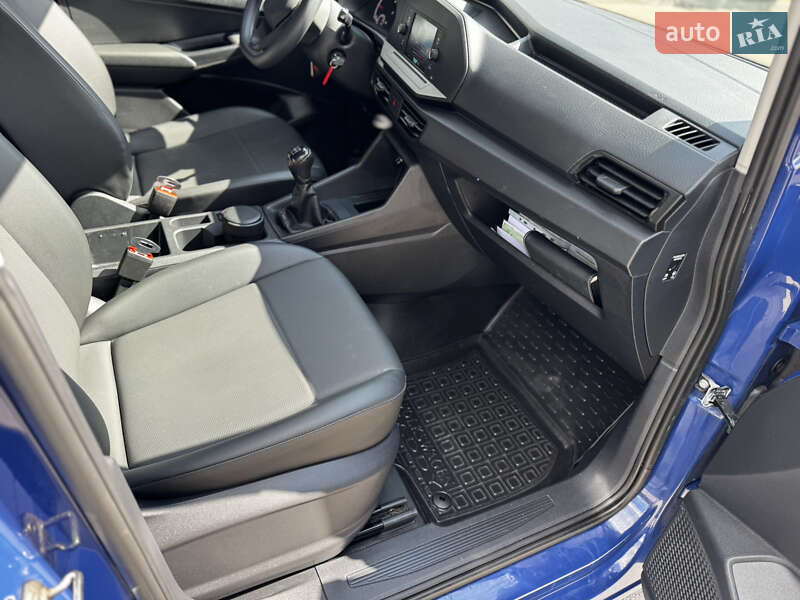 Мінівен Volkswagen Caddy 2021 в Тернополі фото 5 Мінівен Volkswagen Caddy 2021 в Тернополі