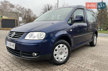 Минивэн Volkswagen Caddy 2010 в Кривом Роге