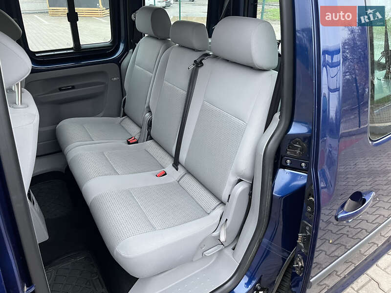Минивэн Volkswagen Caddy 2010 в Кривом Роге фото 30 Минивэн Volkswagen Caddy 2010 в Кривом Роге