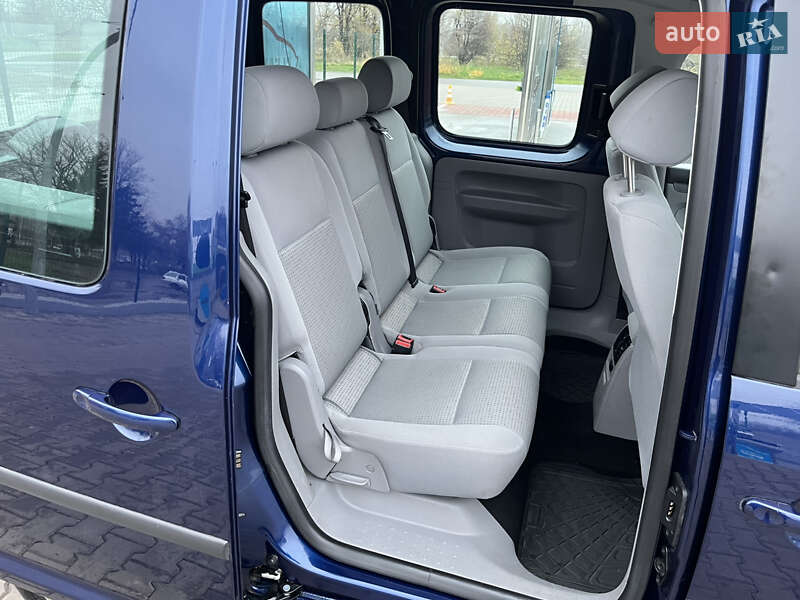 Минивэн Volkswagen Caddy 2010 в Кривом Роге фото 36 Минивэн Volkswagen Caddy 2010 в Кривом Роге