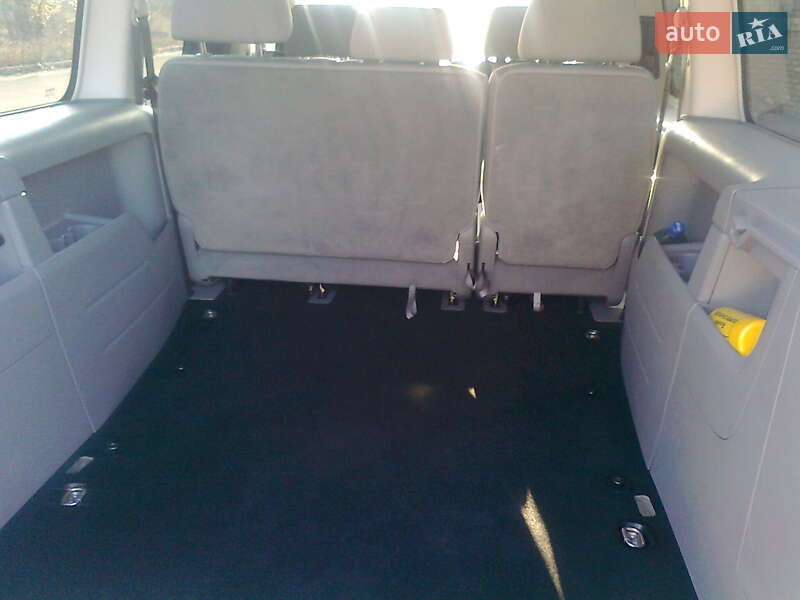 Мінівен Volkswagen Caddy 2008 в Черкасах