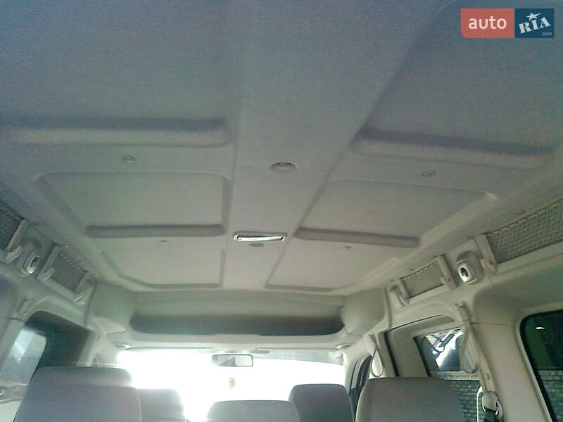 Мінівен Volkswagen Caddy 2008 в Черкасах