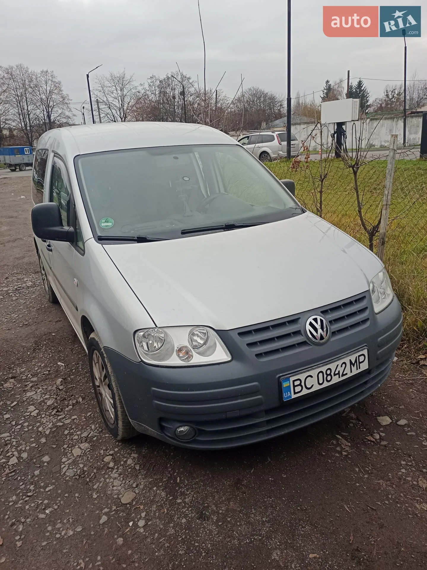 2010 Volkswagen Caddy - фото 1