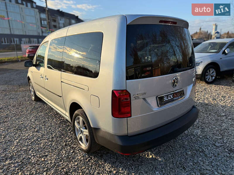 Минивэн Volkswagen Caddy 2016 в Коломые фото 11 Минивэн Volkswagen Caddy 2016 в Коломые