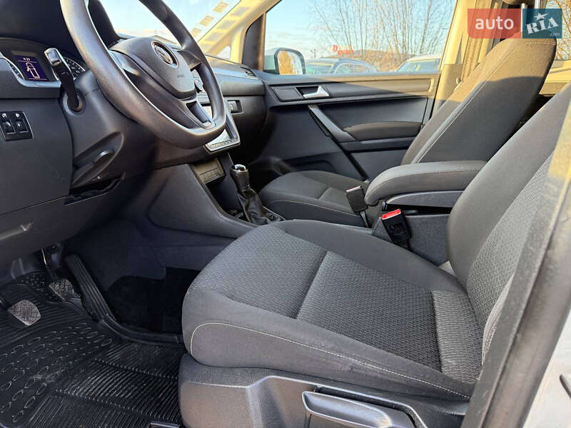 Минивэн Volkswagen Caddy 2016 в Коломые фото 16 Минивэн Volkswagen Caddy 2016 в Коломые