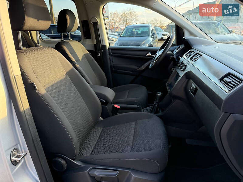 Минивэн Volkswagen Caddy 2016 в Коломые фото 20 Минивэн Volkswagen Caddy 2016 в Коломые