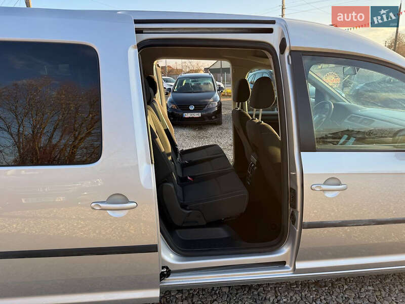 Минивэн Volkswagen Caddy 2016 в Коломые фото 25 Минивэн Volkswagen Caddy 2016 в Коломые