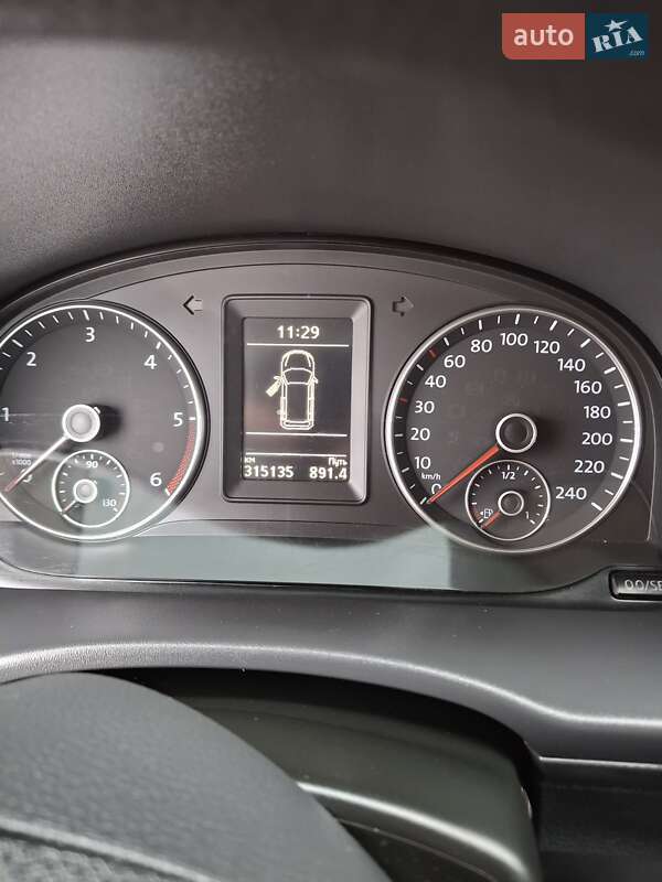 Мінівен Volkswagen Caddy 2014 в Хоросткові фото 14 Мінівен Volkswagen Caddy 2014 в Хоросткові