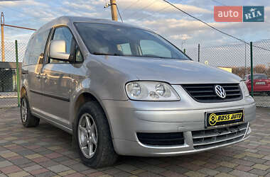 Мінівен Volkswagen Caddy 2009 в Стрию