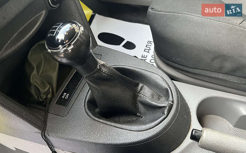 Мінівен Volkswagen Caddy 2009 в Стрию фото 12 Мінівен Volkswagen Caddy 2009 в Стрию