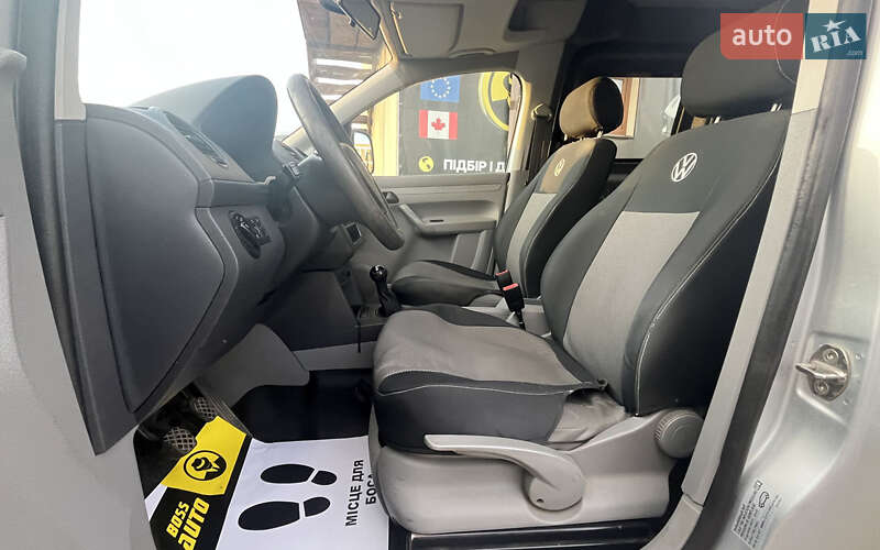 Мінівен Volkswagen Caddy 2009 в Стрию фото 17 Мінівен Volkswagen Caddy 2009 в Стрию