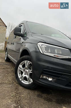 Вантажний фургон Volkswagen Caddy 2019 в Ананьїві