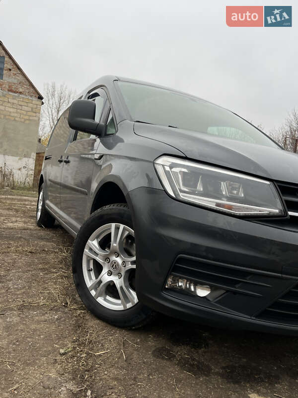 Volkswagen Caddy 2019