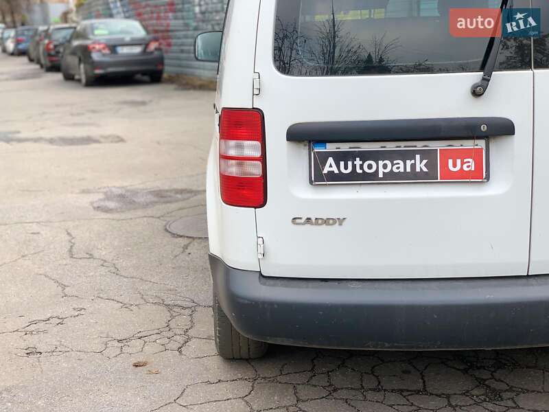 Грузопассажирский фургон Volkswagen Caddy 2012 в Виннице фото 10 Грузопассажирский фургон Volkswagen Caddy 2012 в Виннице