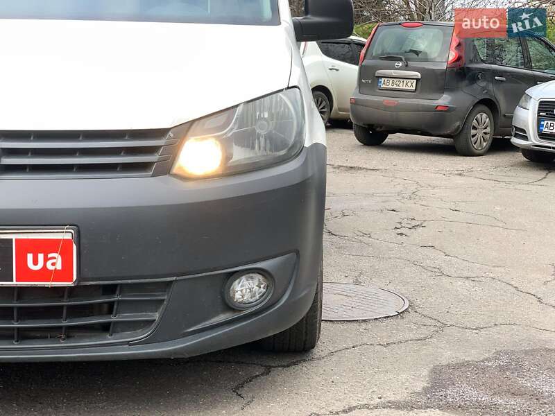 Грузопассажирский фургон Volkswagen Caddy 2012 в Виннице фото 13 Грузопассажирский фургон Volkswagen Caddy 2012 в Виннице