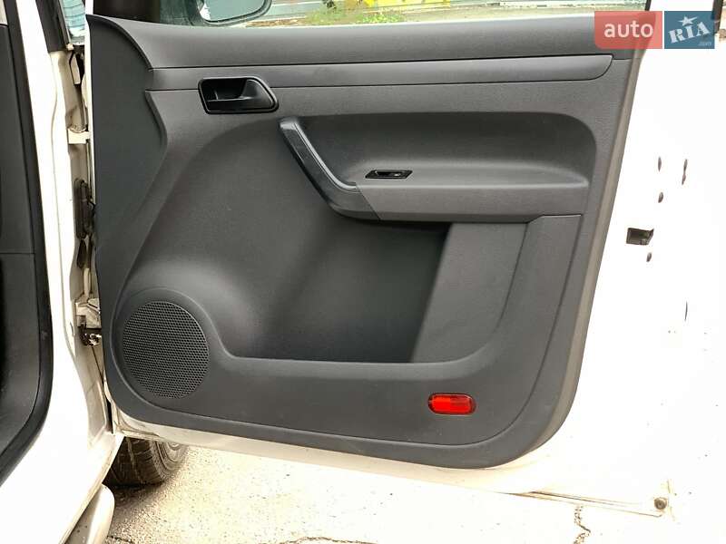 Грузопассажирский фургон Volkswagen Caddy 2012 в Виннице фото 20 Грузопассажирский фургон Volkswagen Caddy 2012 в Виннице