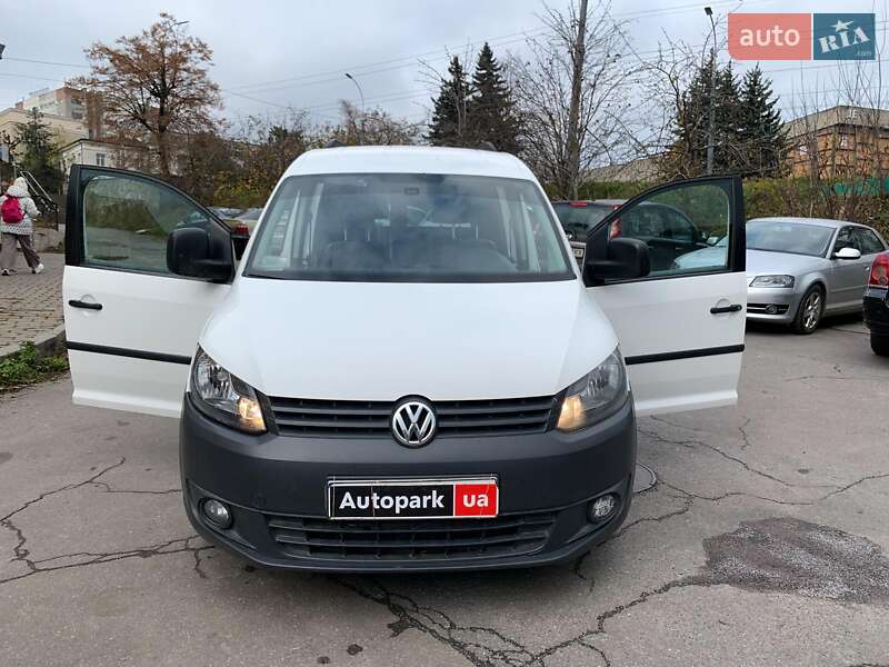 Грузопассажирский фургон Volkswagen Caddy 2012 в Виннице фото 45 Грузопассажирский фургон Volkswagen Caddy 2012 в Виннице