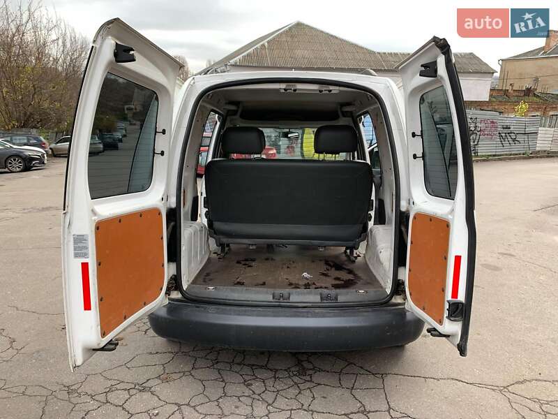 Грузопассажирский фургон Volkswagen Caddy 2012 в Виннице фото 50 Грузопассажирский фургон Volkswagen Caddy 2012 в Виннице