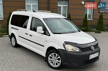 Мінівен Volkswagen Caddy 2012 в Вінниці