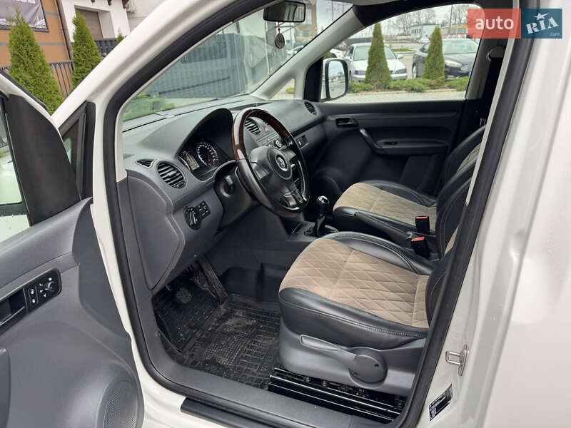 Мінівен Volkswagen Caddy 2012 в Вінниці фото 23 Мінівен Volkswagen Caddy 2012 в Вінниці